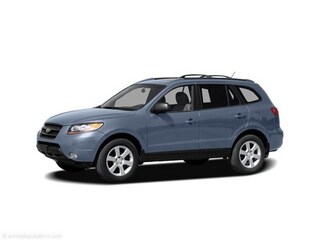 Used 2009 Hyundai Santa Fe GLS with VIN 5NMSG13D19H320420 for sale in Lakeland, FL