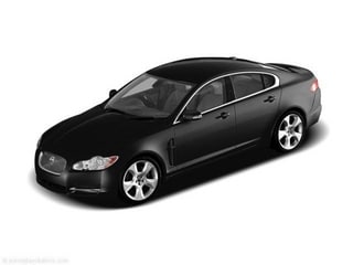 2009 Jaguar XF Supercharged's photo