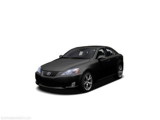 used 2009 Lexus IS 250 car, priced at $10,998
