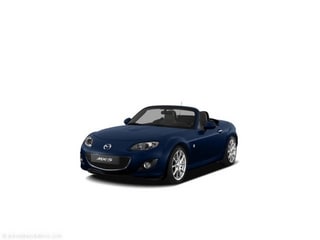 used 2009 Mazda MX-5 Miata car, priced at $11,998