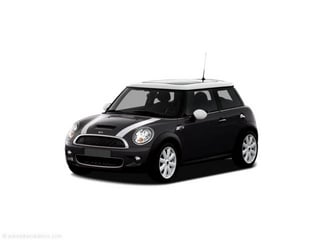 2009 MINI Cooper S