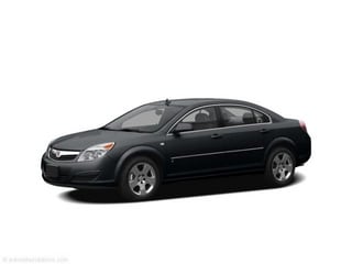 2009 Saturn Aura XE