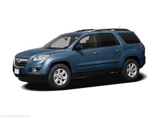 Midnight Blue 2009 Saturn Outlook SUV / Crossover Front-Wheel Drive Automatic