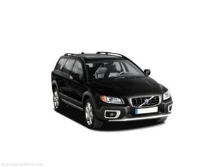 Stone Black 2009 Volvo XC70 Wagon All-Wheel Drive 6-Speed Automatic