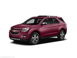  2010 Chevrolet Equinox 1LT AWD   