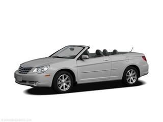 2010 Chrysler Sebring Touring Convertible FWD