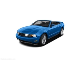 2010 Ford Mustang's photo