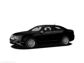 2010 Ford fusion options packages #5