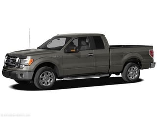 Used 2010 Ford F-150 XLT with VIN 1FTFX1EV6AKC34844 for sale in Aitkin, Minnesota