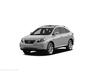 used 2010 Lexus RX 350 car, priced at $499