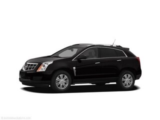 Black Raven 2011 Cadillac SRX SUV / Crossover Front-Wheel Drive 6-Speed Automatic