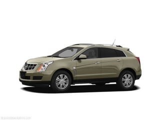 used 2011 Cadillac SRX car