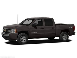 2011 Chevrolet Silverado 1500