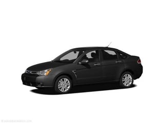 2011 Ford Focus S