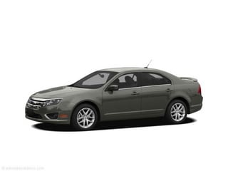 2011 Ford fusion option packages #7
