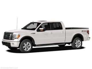 2011 Ford F-150 XLT SuperCrew 4WD