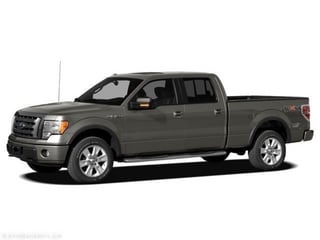 2011 Ford F-150 FX4 SuperCrew 4WD
