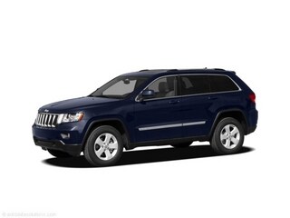 Blackberry Pearl 2011 Jeep Grand Cherokee SUV / Crossover 4X2 Automatic