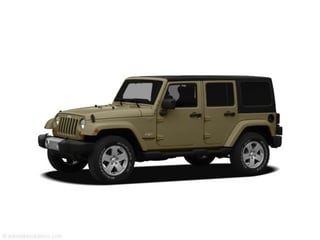 2011 Jeep Wrangler Unlimited Sport's photo