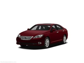 2011 Lexus ES 350's photo