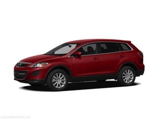 2011 Mazda CX-9 Grand Touring's photo