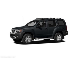 Night Armor Pearl/Mica 2011 Nissan Xterra SUV / Crossover  