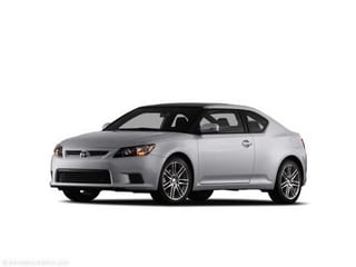 2011 Scion tC Plata (Classic Silver) Coupé Tracción delantera Automática