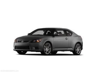 2011 Scion tC Gris (Magnetic Gray) Coupé Tracción delantera Automática