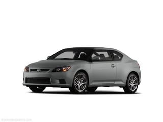 2011 Scion tC Cement Coupé Tracción delantera Automática