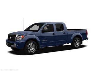 2011 Suzuki Equator RMZ Crew Cab 4WD