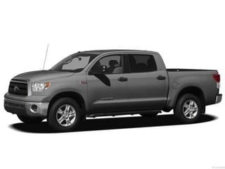 Magnetic Gray 2011 Toyota Tundra Pickup Truck Four-Wheel Drive Automatic