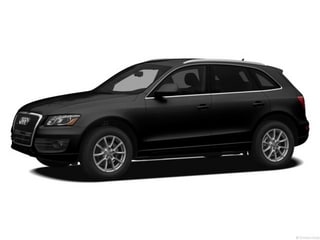 used 2012 Audi Q5 car, priced at $10,998