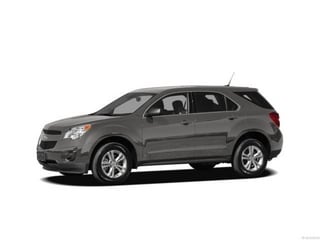 2012 Chevrolet Equinox LS's photo