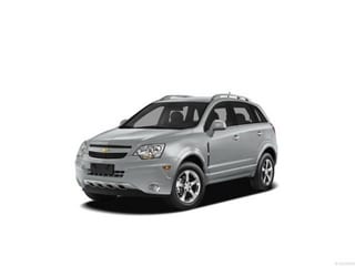 2012 Chevrolet Captiva Sport LT