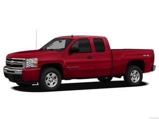 2012 Chevrolet Silverado 1500 LT Ext. Cab 4WD Used Cars in Bowling ...