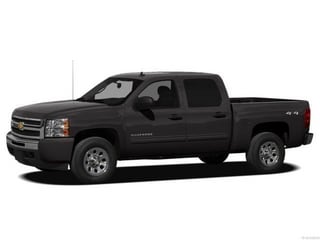 2012 Chevrolet Silverado 1500 LT's photo