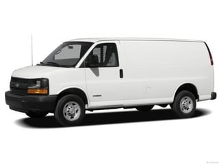 used 2012 Chevrolet Express 1500 car