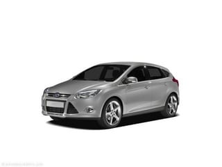 2012 Ford Focus SEL's photo