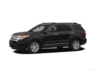 2012 Ford explorer pre owned #4