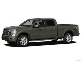2012 Ford F-150 FX4's photo
