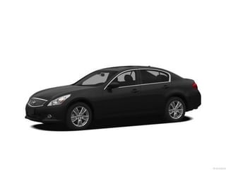 used 2012 INFINITI G37x car, priced at $9,997