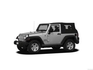 2012 Jeep Wrangler Sport's photo
