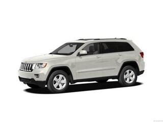 2012 Jeep Grand Cherokee Overland 4WD