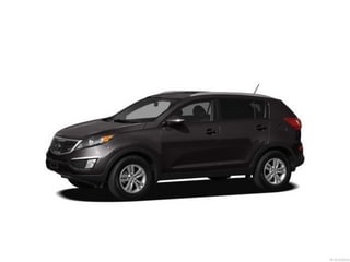 2012 Kia Sportage Negro (Black Cherry) SUV/Crossover Tracción en las cuatro ruedas Automática