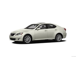 2012 Lexus IS 250 Sedan AWD