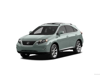 2012 Lexus RX 350