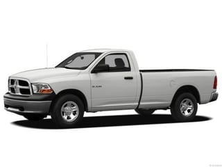 Used 2012 RAM Ram 1500 Pickup ST with VIN 3C6JD7DP9CG175444 for sale in Thief River Falls, Minnesota