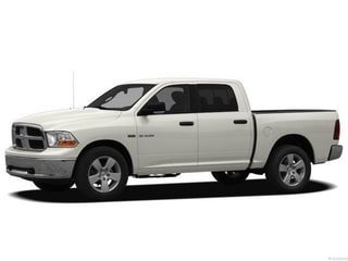 2012 RAM 1500 Sport Crew Cab 4WD