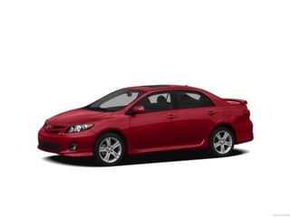 2012 Toyota Corolla S