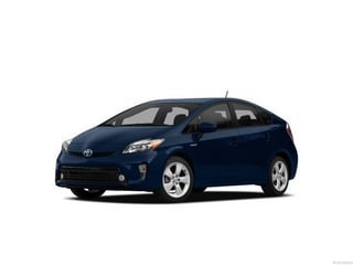 2012 Toyota Prius Three